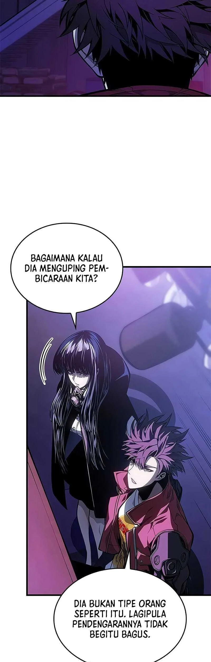 Bad Born Blood Chapter 45 Fix Gambar 26